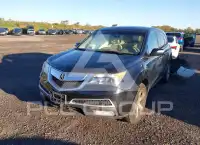 2011 Acura MDX фото