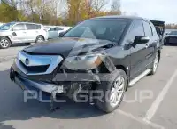 2011 Acura RDX фото