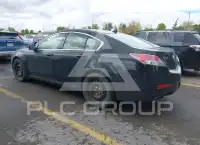 2011 Acura TL фото