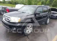 2011 Honda PILOT photo