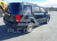 2011 Honda PILOT фото