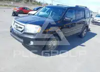2011 Honda PILOT фото