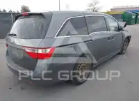 2011 Honda ODYSSEY фото