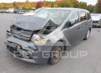 2011 Honda ODYSSEY фото