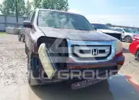 2011 Honda PILOT фото