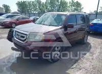 2011 Honda PILOT фото