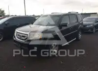 2011 Honda PILOT фото