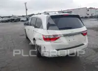 2011 Honda ODYSSEY фото
