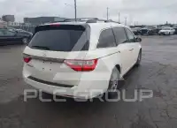 2011 Honda ODYSSEY фото