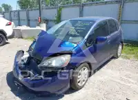 2011 Honda FIT фото