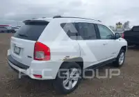 2011 Jeep COMPASS фото