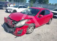 2011 Mazda 3 photo