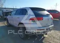 2011 Lincoln MKX фото