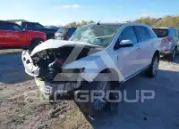 2011 Lincoln MKX фото