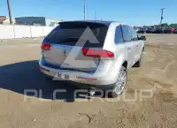 2011 Lincoln MKX photo