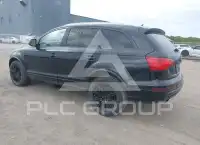 2011 Audi Q7 photo