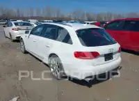 2011 Audi A4 фото