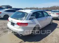 2011 Audi A4 фото