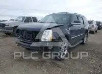 2011 Cadillac ESCALADE фото