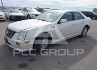 2011 Cadillac STS photo