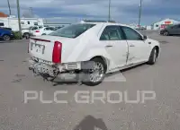 2011 Cadillac STS photo