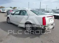 2011 Cadillac STS photo