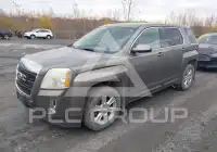 2011 GMC TERRAIN фото