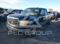 2011 GMC Sierra photo