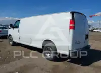 2011 GMC Savana фото
