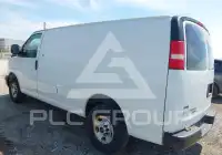 2011 GMC Savana фото