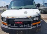 2011 GMC Savana фото