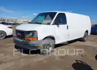 2011 GMC Savana фото
