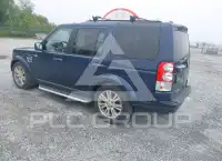 2011 Land Rover LR4 photo