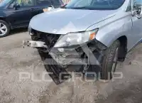 2011 Lexus RX350 фото