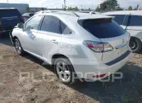 2011 Lexus RX350 фото