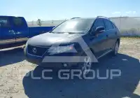 2011 Lexus RX350 фото