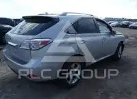 2011 Lexus RX350 фото