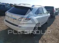 2011 Lexus RX350 фото