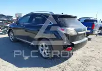 2011 Lexus RX350 фото
