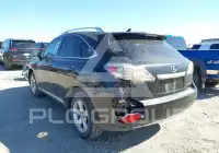 2011 Lexus RX350 фото