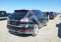 2011 Lexus RX350 фото