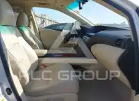 2011 Lexus RX350 фото
