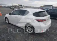 2011 Lexus CT200 фото