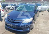 2011 Toyota COROLLA фото