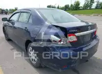 2011 Toyota COROLLA фото