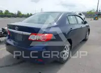 2011 Toyota COROLLA фото