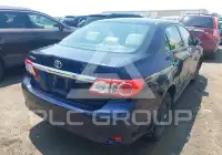 2011 Toyota COROLLA фото