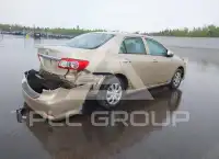 2011 Toyota COROLLA фото