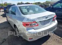 2011 Toyota COROLLA photo