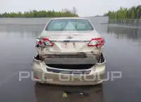 2011 Toyota COROLLA фото
